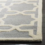 safavieh clearance cambridge cam125d silver rug