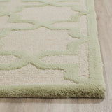 safavieh clearance cambridge cam125n ivory rug