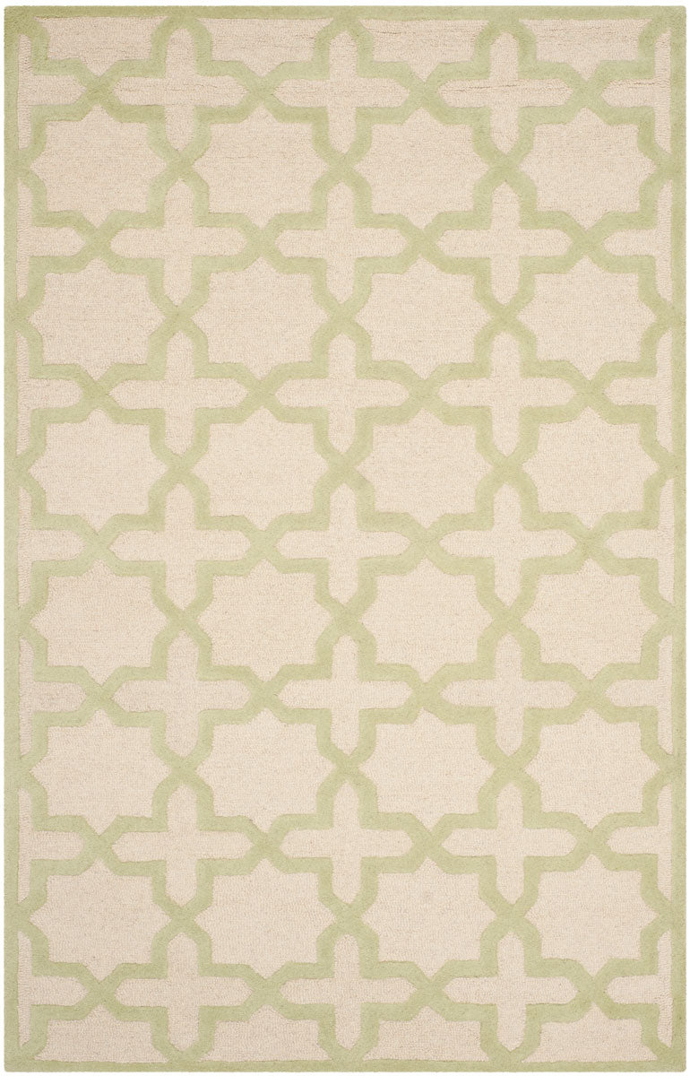 safavieh clearance cambridge cam125n ivory rug