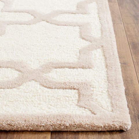 safavieh clearance cambridge cam125p ivory rug