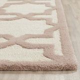 safavieh clearance cambridge cam125p ivory rug