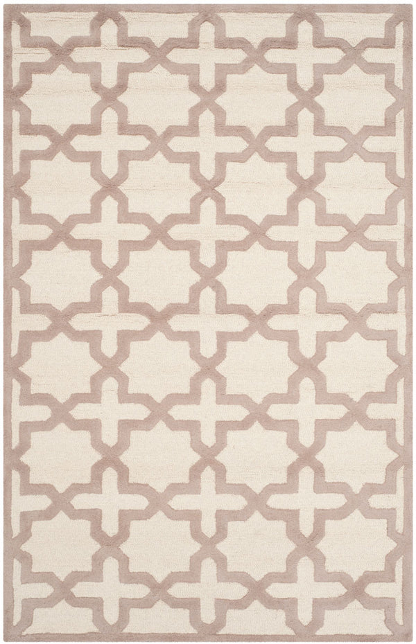 safavieh clearance cambridge cam125p ivory rug