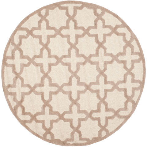 safavieh clearance cambridge cam125p ivory rug