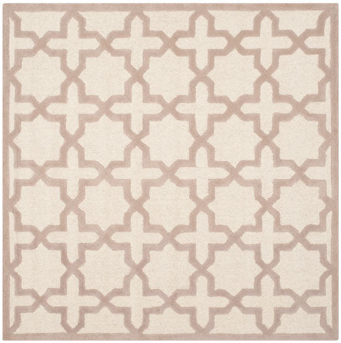 safavieh clearance cambridge cam125p ivory rug