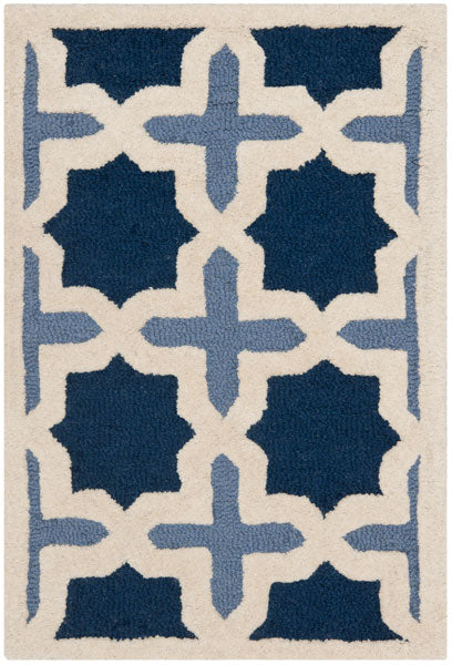 safavieh clearance cambridge cam127a navy rug