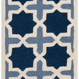 safavieh clearance cambridge cam127a navy rug