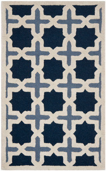 safavieh clearance cambridge cam127a navy rug