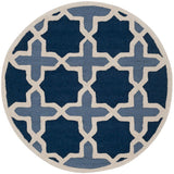 safavieh clearance cambridge cam127a navy rug