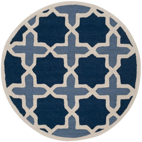 safavieh clearance cambridge cam127a navy rug