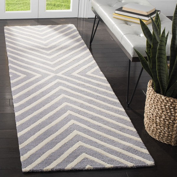 safavieh clearance cambridge cam129d silver rug