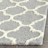 safavieh clearance cambridge cam130d silver rug