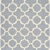 safavieh clearance cambridge cam130d silver rug