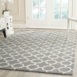 safavieh clearance cambridge cam130d silver rug