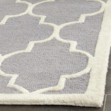 safavieh clearance cambridge cam134d silver rug