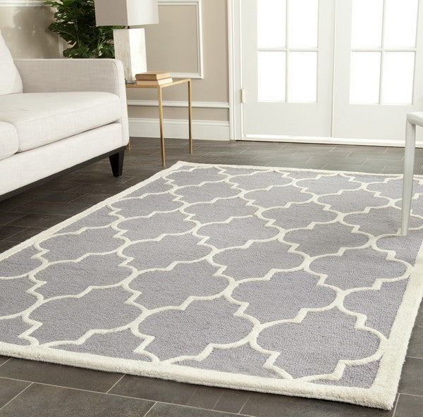 safavieh clearance cambridge cam134d silver rug