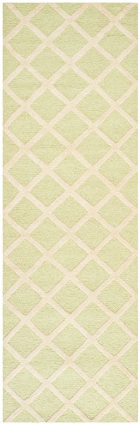 safavieh clearance cambridge cam135b light green rug
