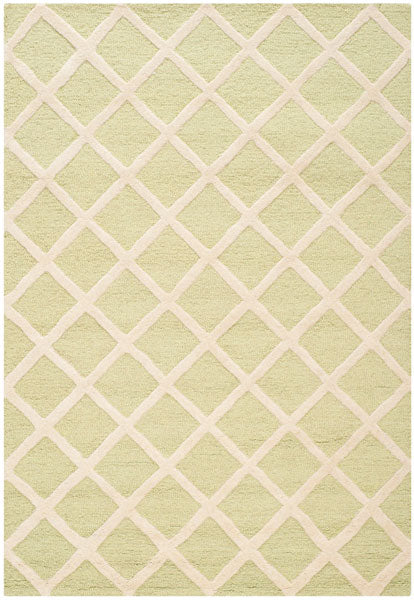 safavieh clearance cambridge cam135b light green rug