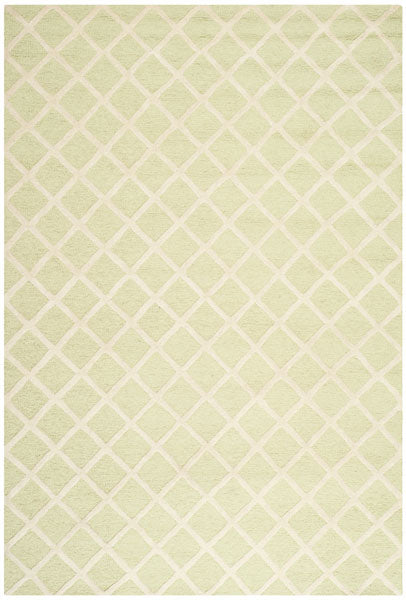 safavieh clearance cambridge cam135b light green rug