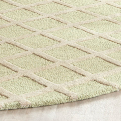 safavieh clearance cambridge cam135b light green rug