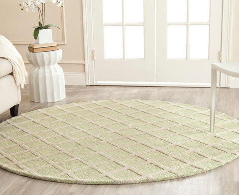 safavieh clearance cambridge cam135b light green rug