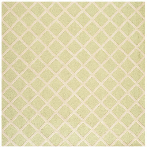 safavieh clearance cambridge cam135b light green rug