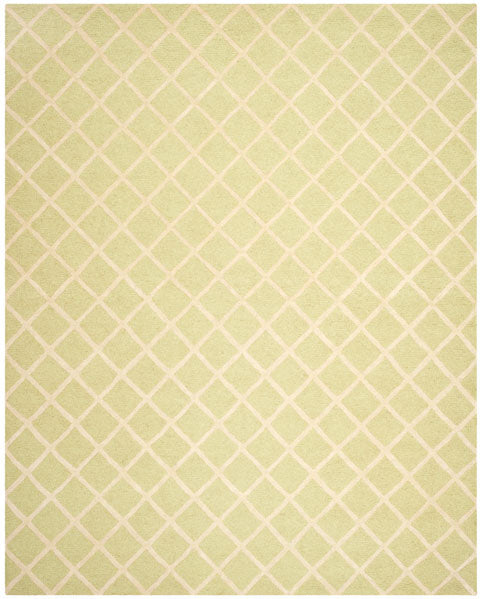 safavieh clearance cambridge cam135b light green rug