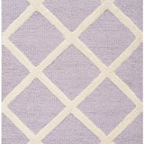 safavieh clearance cambridge cam135c lavender rug