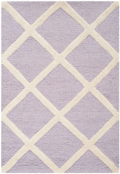 safavieh clearance cambridge cam135c lavender rug