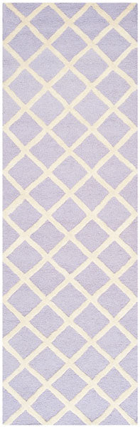 safavieh clearance cambridge cam135c lavender rug