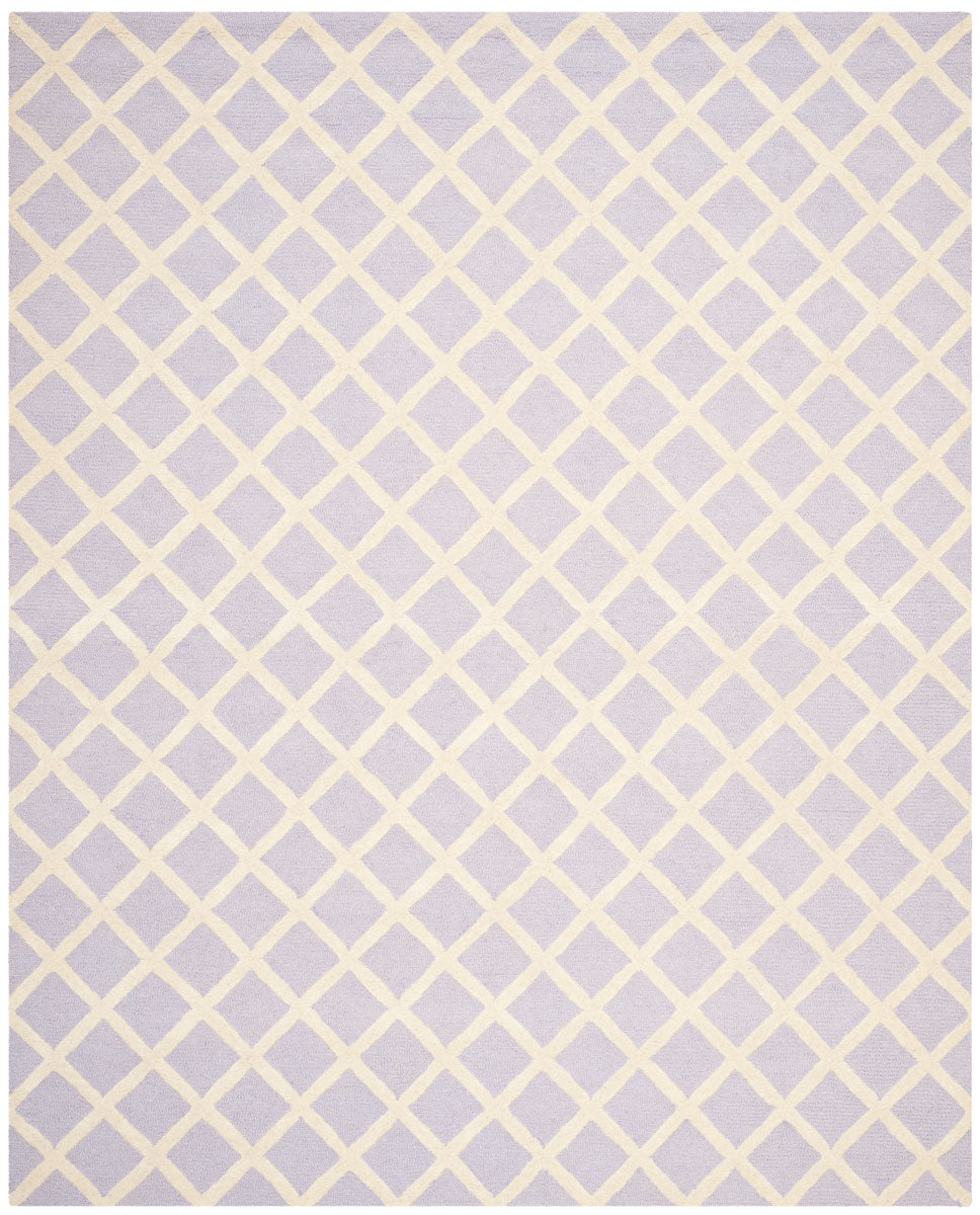 safavieh clearance cambridge cam135c lavender rug