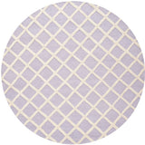 safavieh clearance cambridge cam135c lavender rug