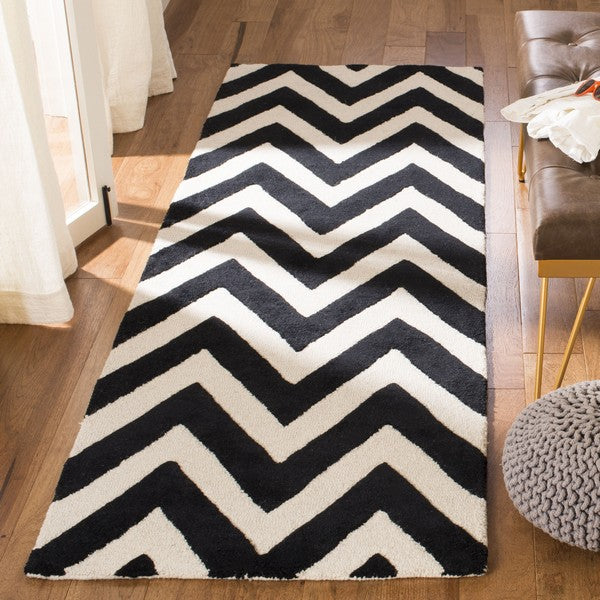 safavieh clearance cambridge cam139e black rug