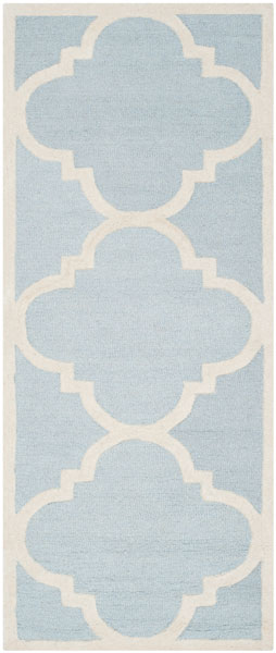 safavieh clearance cambridge cam140a light blue rug