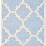 safavieh clearance cambridge cam140a light blue rug
