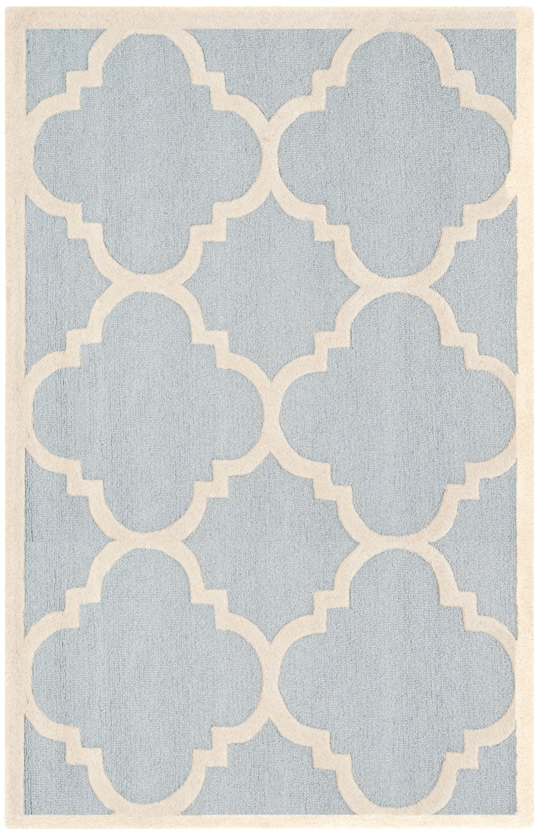 safavieh clearance cambridge cam140a light blue rug