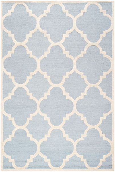 safavieh clearance cambridge cam140a light blue rug