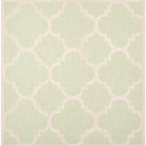 safavieh clearance cambridge cam140b light green rug