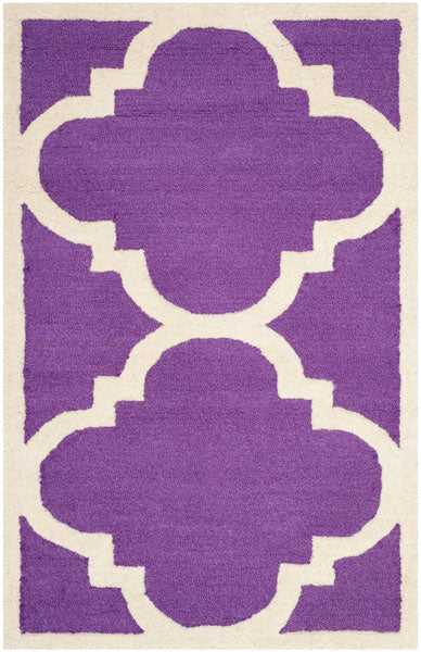 safavieh clearance cambridge cam140k purple rug