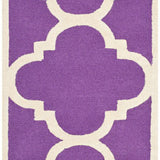 safavieh clearance cambridge cam140k purple rug