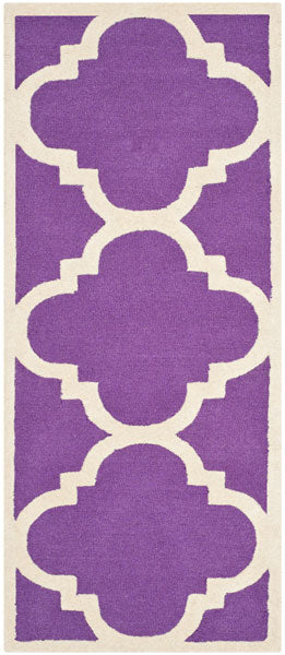 safavieh clearance cambridge cam140k purple rug