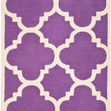 safavieh clearance cambridge cam140k purple rug