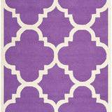 safavieh clearance cambridge cam140k purple rug