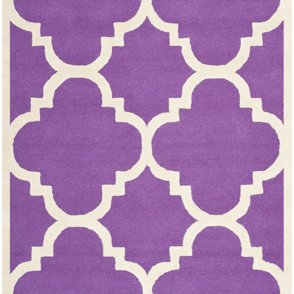safavieh clearance cambridge cam140k purple rug