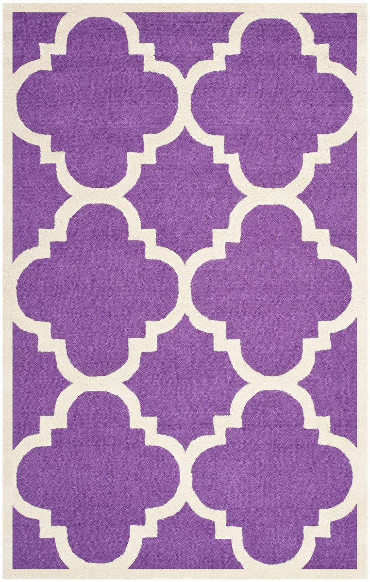 safavieh clearance cambridge cam140k purple rug