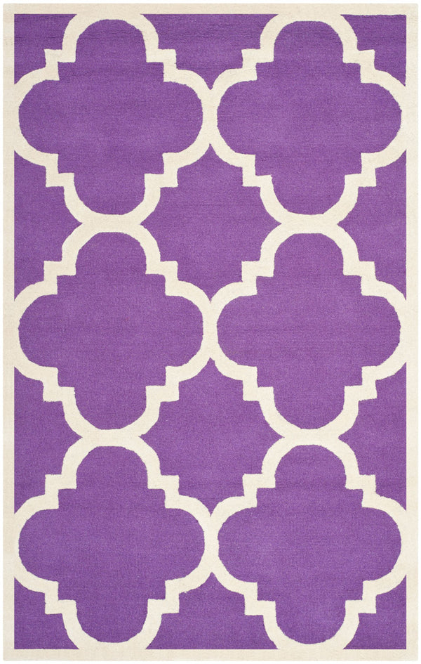 safavieh clearance cambridge cam140k purple rug