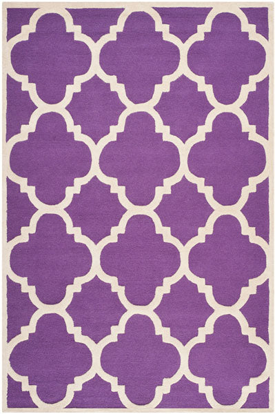 safavieh clearance cambridge cam140k purple rug