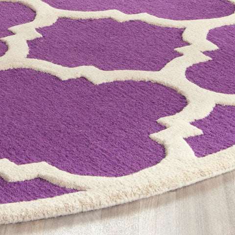 safavieh clearance cambridge cam140k purple rug