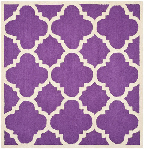 safavieh clearance cambridge cam140k purple rug