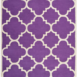 safavieh clearance cambridge cam140k purple rug