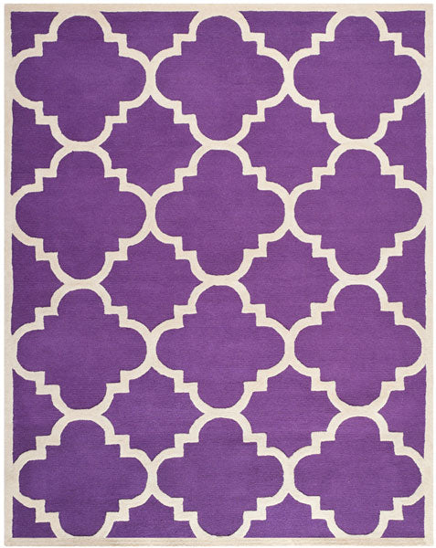 safavieh clearance cambridge cam140k purple rug